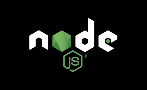 Nodejs New Pantone Black