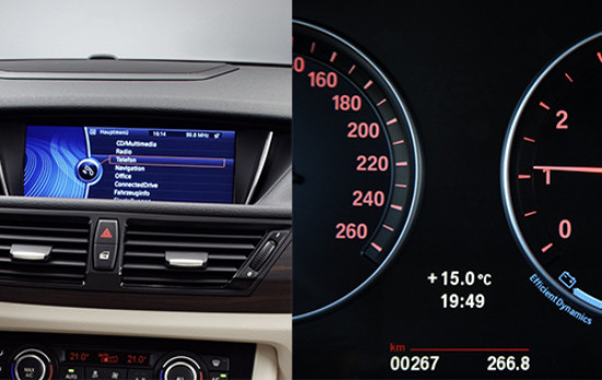 Bmw Cluster