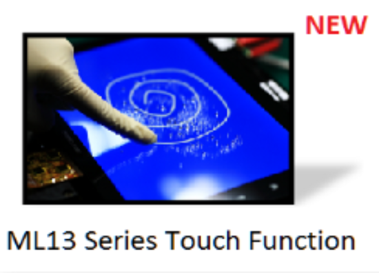 Edt Ml13 Series Touch Function