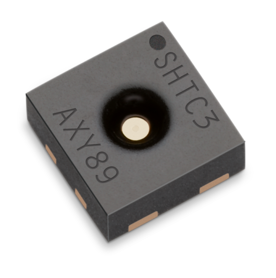 Sensirion Humidity Shtc3 Axy89