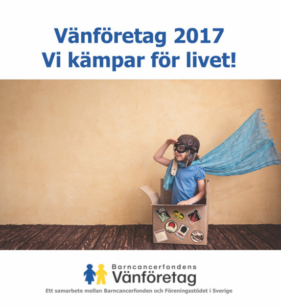 Barncancerfonden