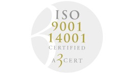 märke, ISO 9001 14001
